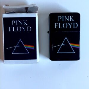 Pink Floyd Dark Side Of The Moon Lighter
